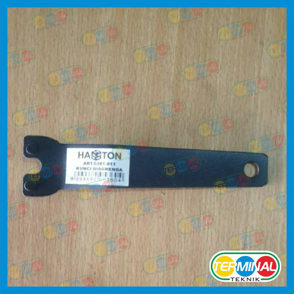 HASSTON KUNCI GERINDA 0381-011