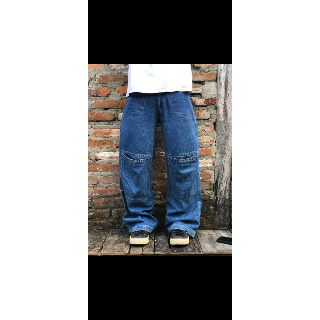 y2k big pocket scorpio