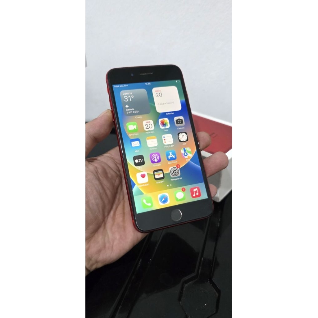 Second IP 8 Plus 64gb Fullset