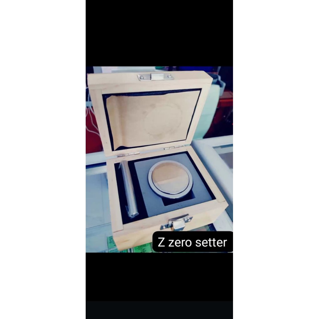 Z zero setter 50mm