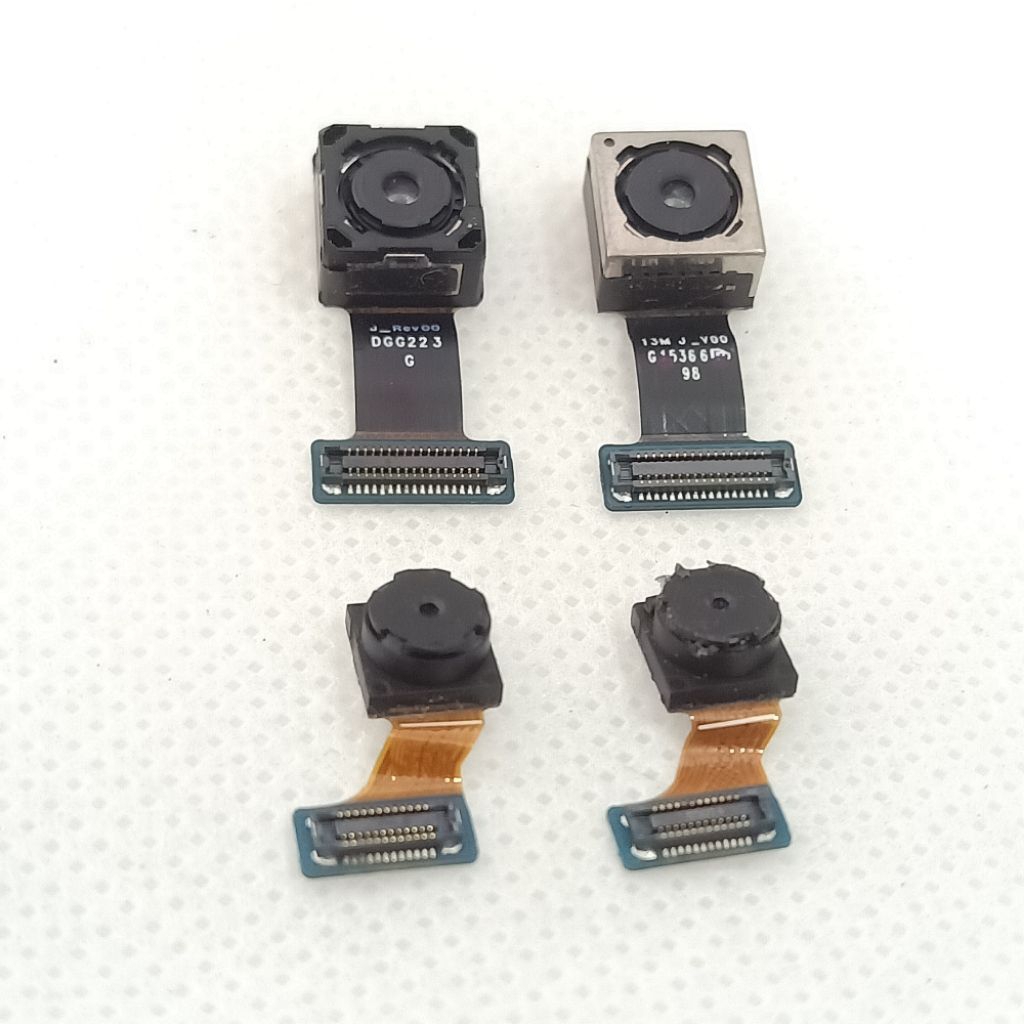 Kamera depan / kamera belakang Samsung j5 (2015) J500 Second Original Copotan normal