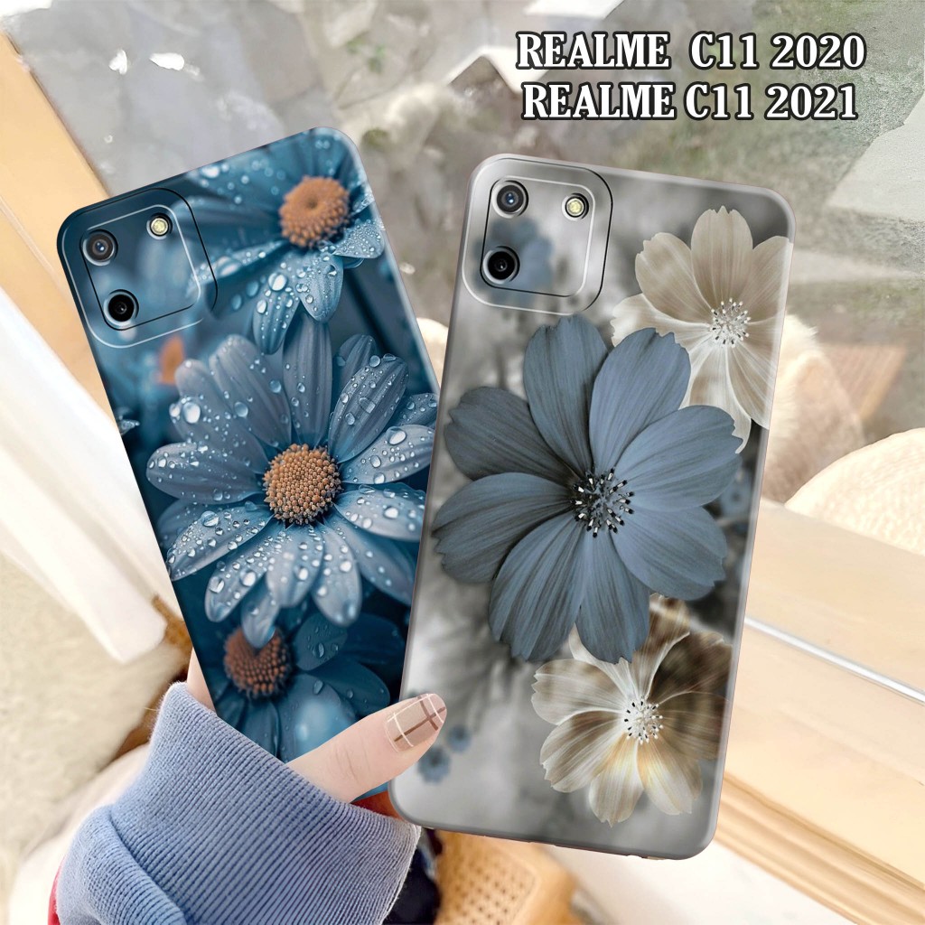 Case Realme C11 2020 - Realme C11 2021 - Realme C20 - Realme Narzo 50i - Softcase Procamera Protect 