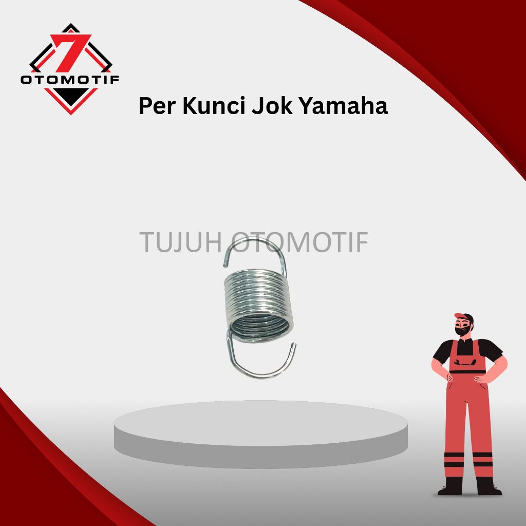 Per Kunci Jok Yamaha Jupiter Nmax Mio Aerox Fino Freego