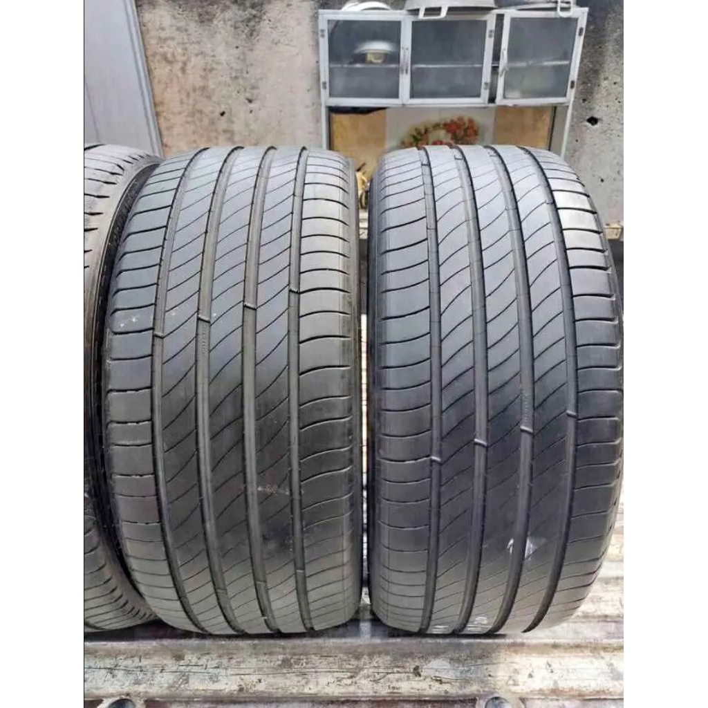 Ban mobil Secon copotan R18 Ukuran 235/50/18 copotan