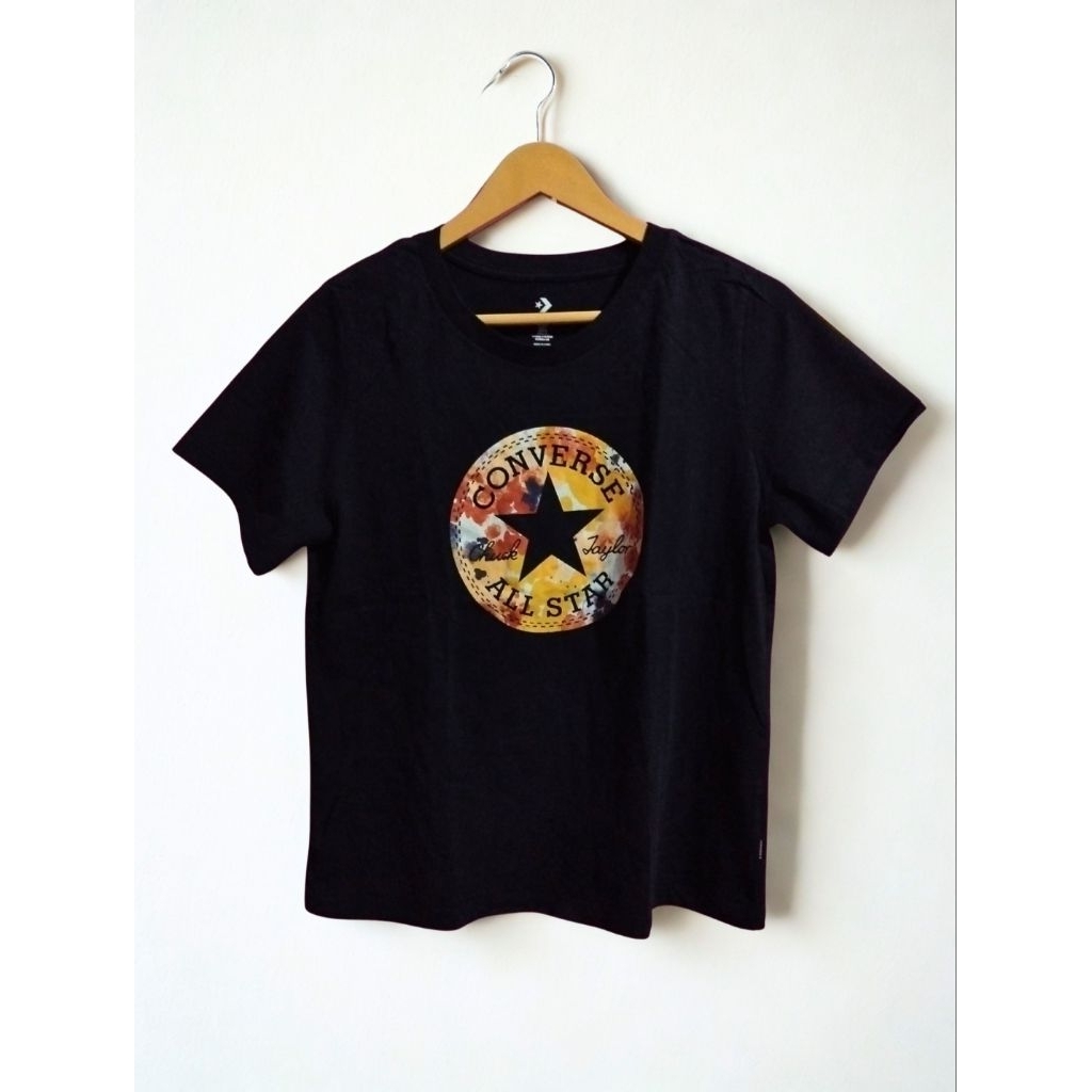 Kaos Converse Chuck Taylor All Star Wanita Original Preloved