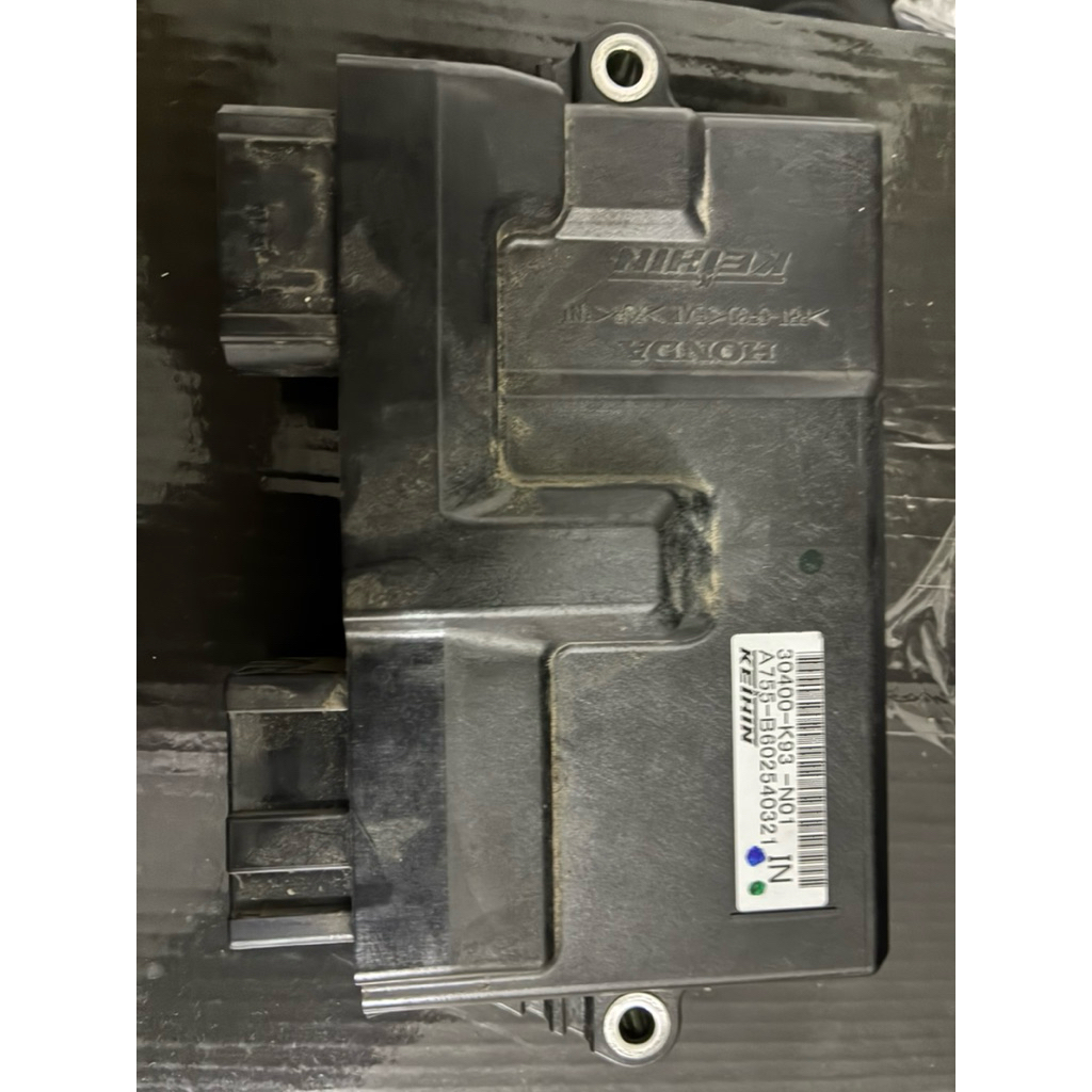 ECU ECM honda keihin scoopy K93 30400-K93-N01