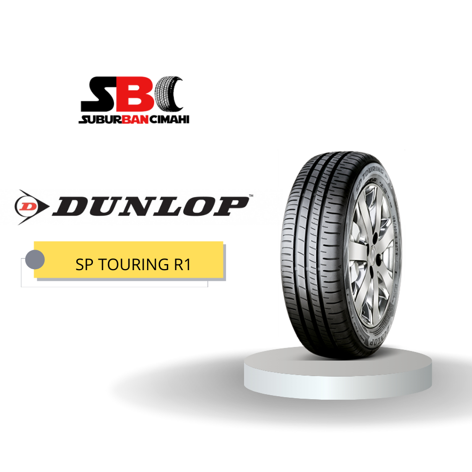 Ban Mobil Dunlop SP R1 165/80/R13