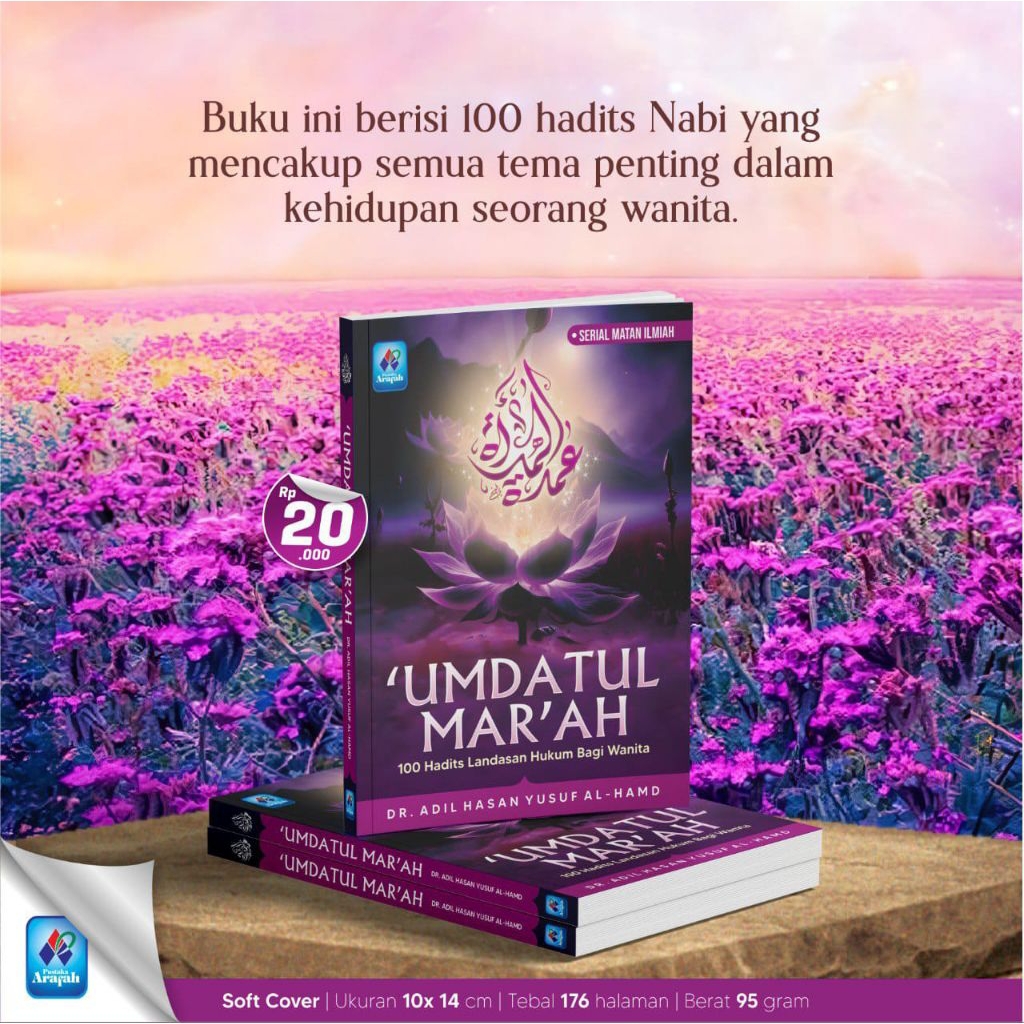 BUKU UMDATUL MAR'AH