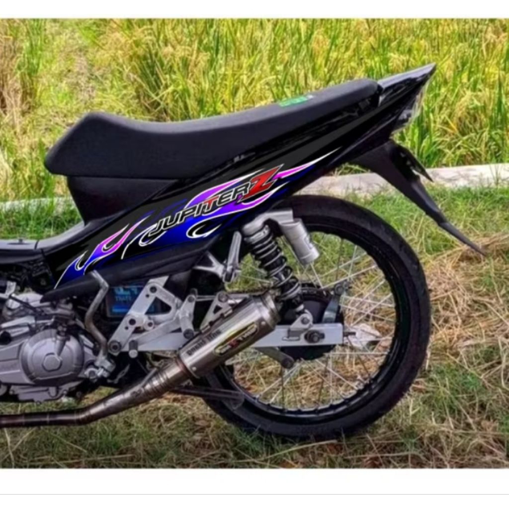 Jok Jupiter Z  Roadrace Ozza Racing _ jok jupiter z ozza