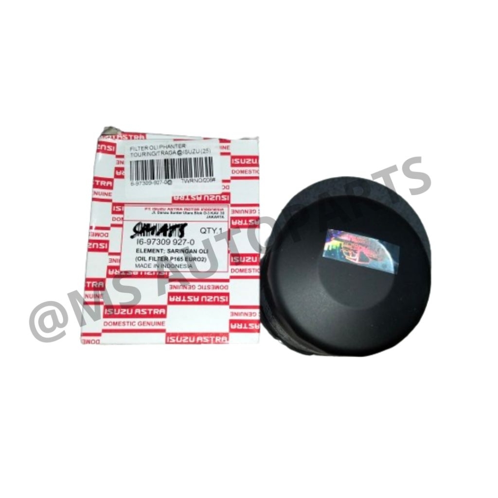 Filter Oli Phanter Touring/Traga Isuzu 6-97309-927-0