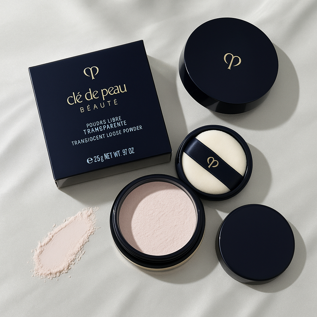 Cle de Peau Beaute Translucent Loose Powder