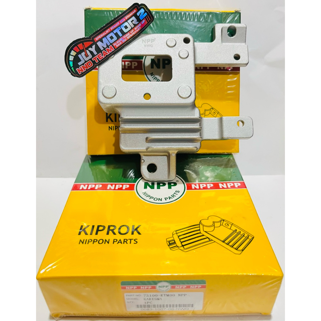 KIPROK KPH/KTM KARISMA/SUPRAX125/KIRANA NPP ORIGINAL 100%