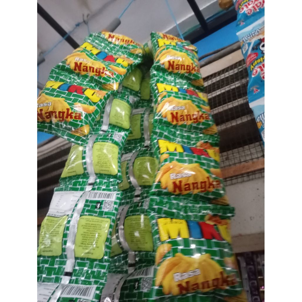 snack rentengan murah