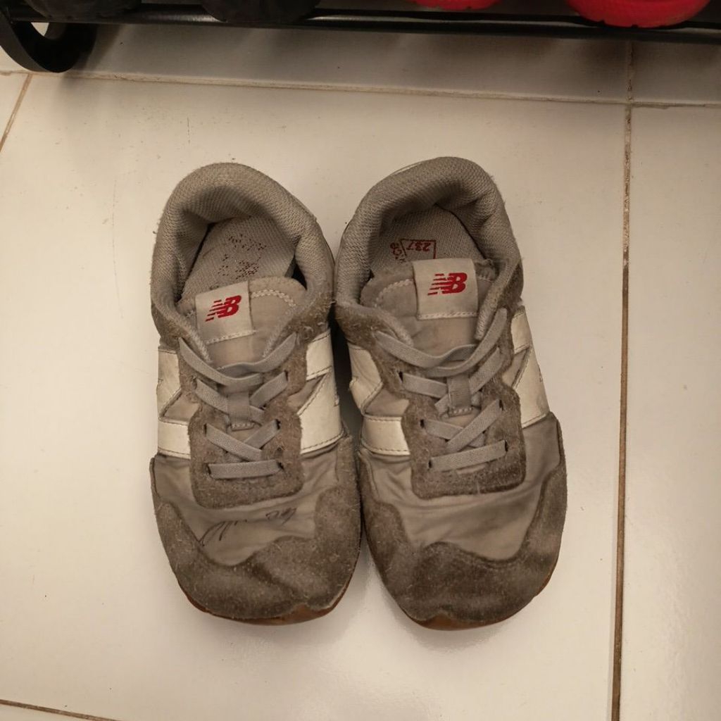 new balance kids