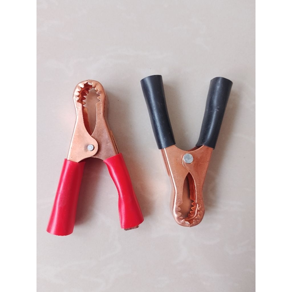 Tang Kabel Kecil (1SET MERAH HITAM)