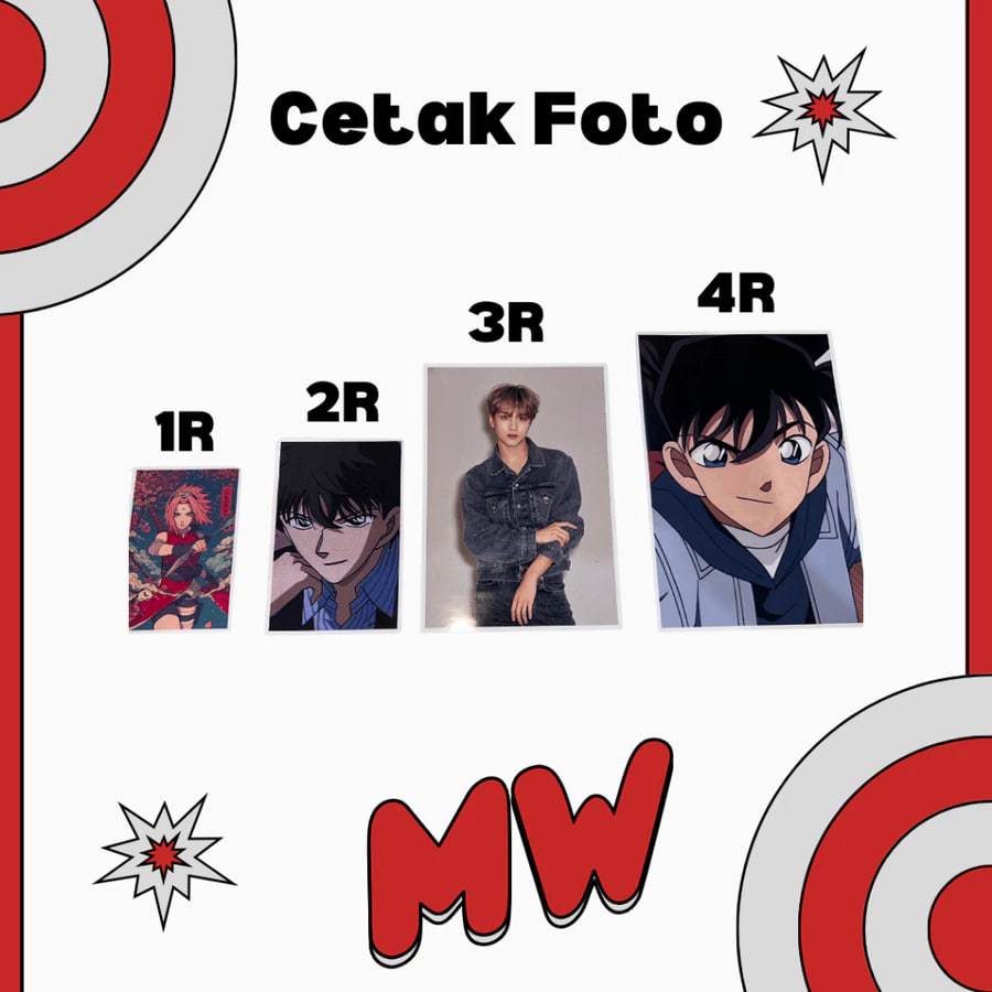 jasa edit foto biasa jadi foto pasangan pengantin di cetak ukuran 1R - 4R