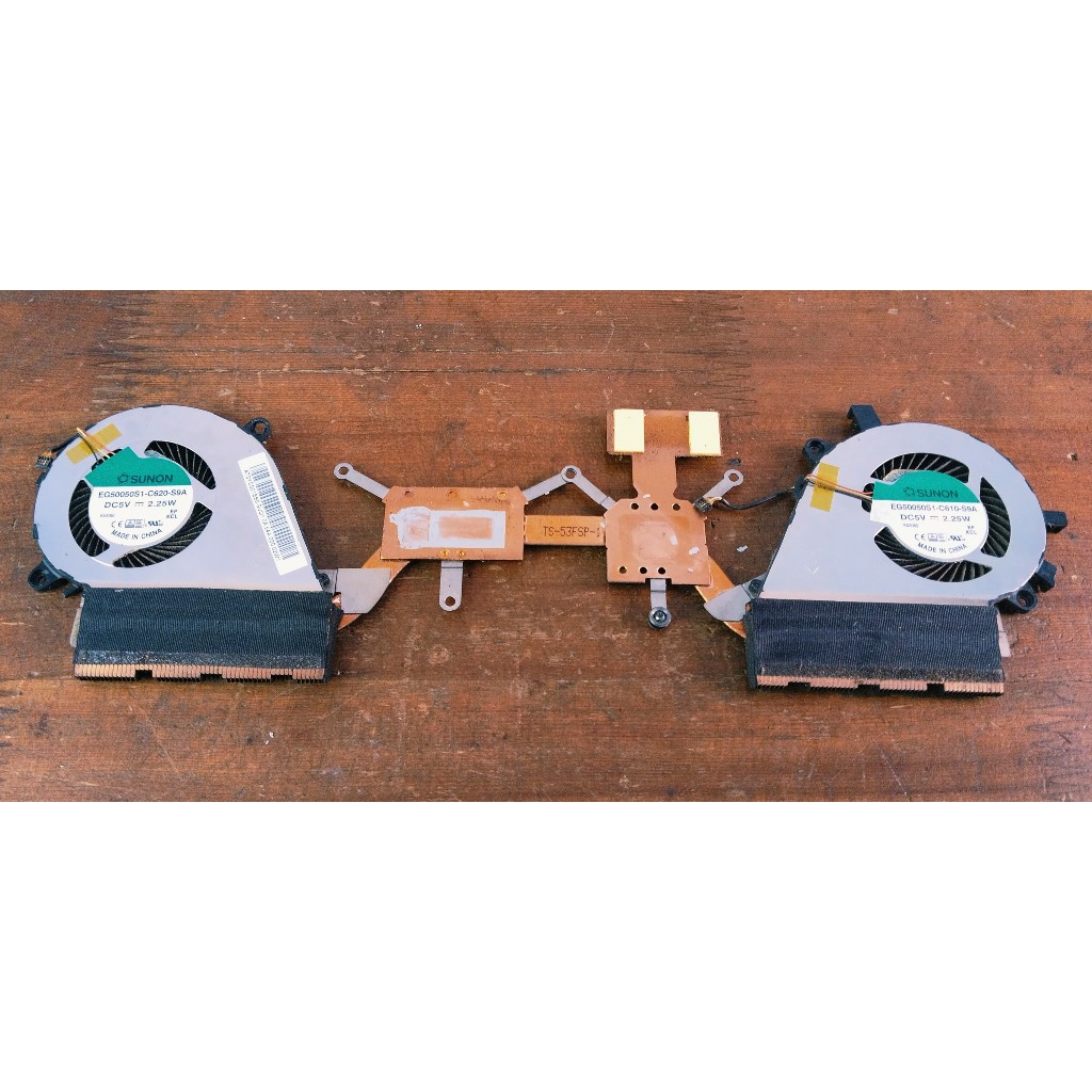 Fan Processor Heatsink Laptop Lenovo Yoga 3 14 700-14ISK