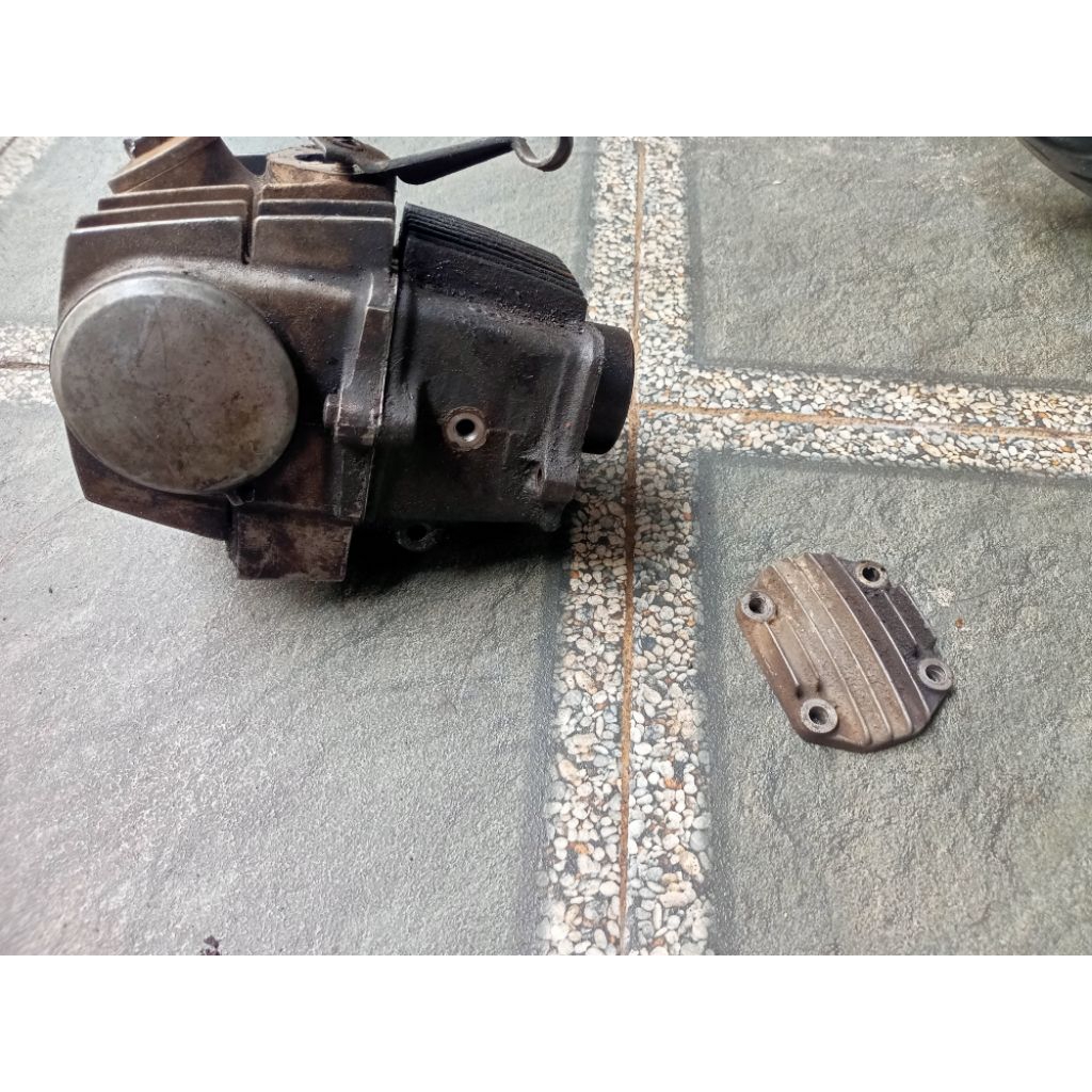 Blok head/blok kop Honda star/c86