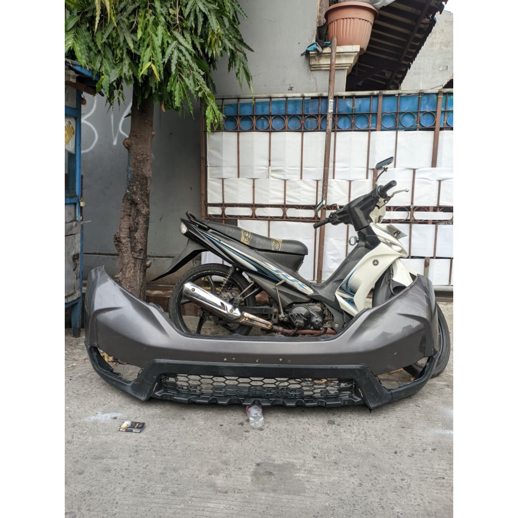 Bumper Bemper Depan Honda CRV Turbo 2018
