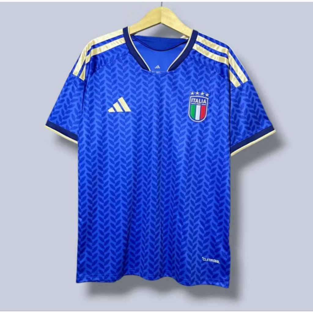 Italia Home New Jersey 2026 Jersey Italia Home Piala Dunia 2026