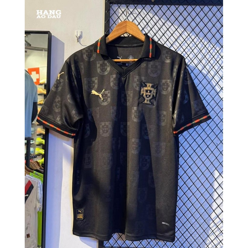 Portugal Away New Jersey 2026 Bola Portugal  away Piala Dunia 2026