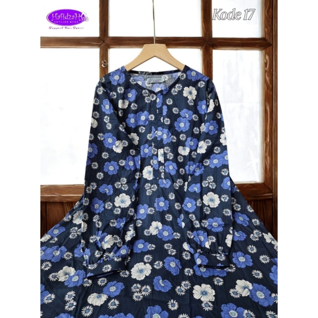 HD Katun Egypt Kode 17 Abaya (BA)