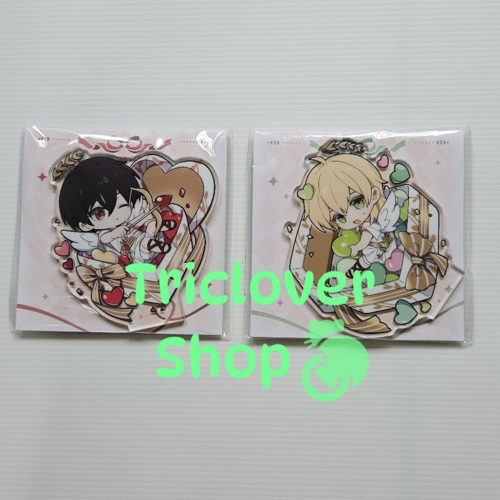 Official Lovebrush Chronicles Acrylic Standee Ayn Alkaid