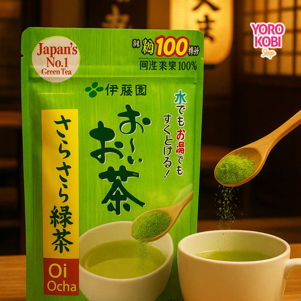 ITO EN Japanese Green Tea Original