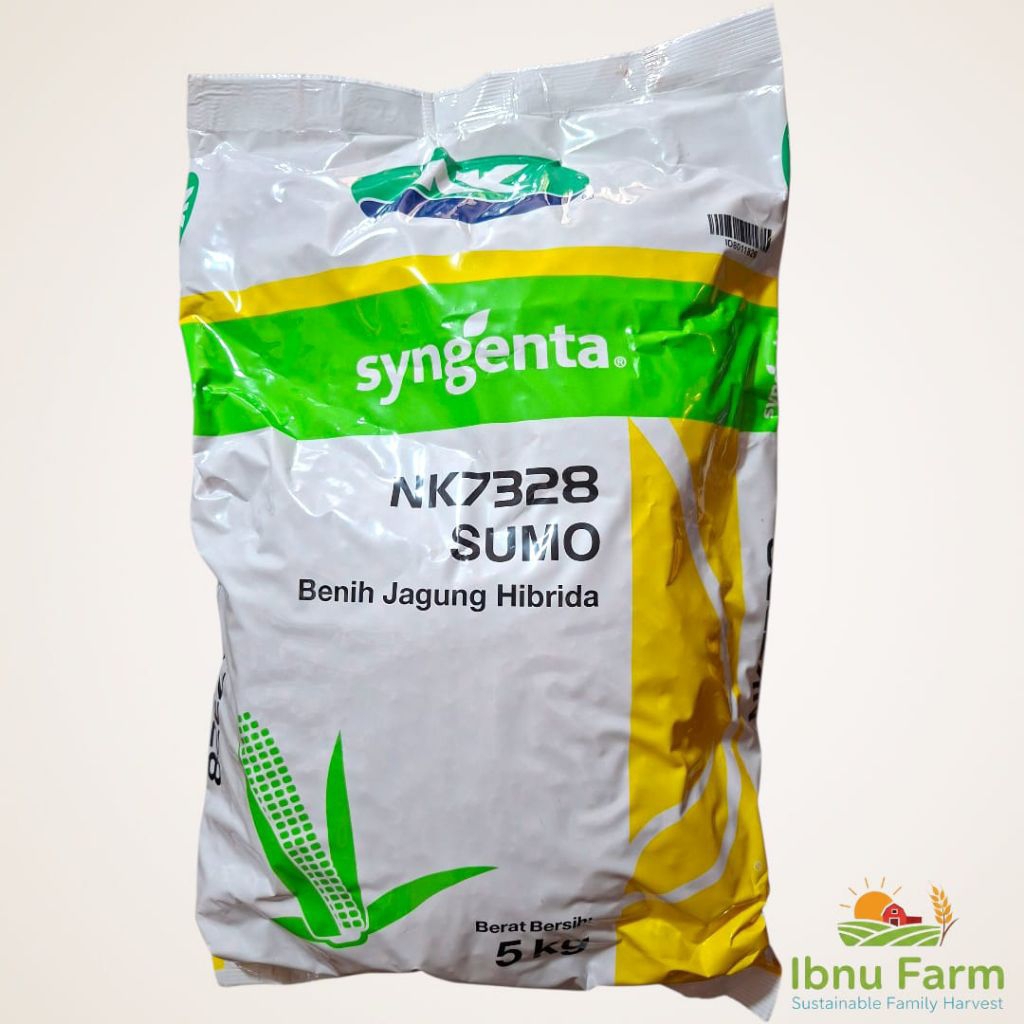 Benih Jagung Hibrida NK SUMO 5 KG Original