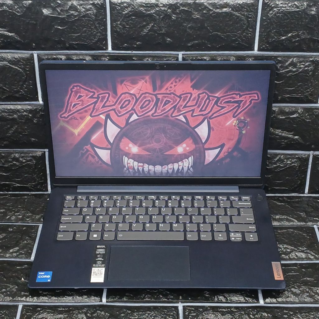 Laptop Lenovo Ideapad Slim 3 12th Gen Intel Core I5-1235U 8/512GB Navy