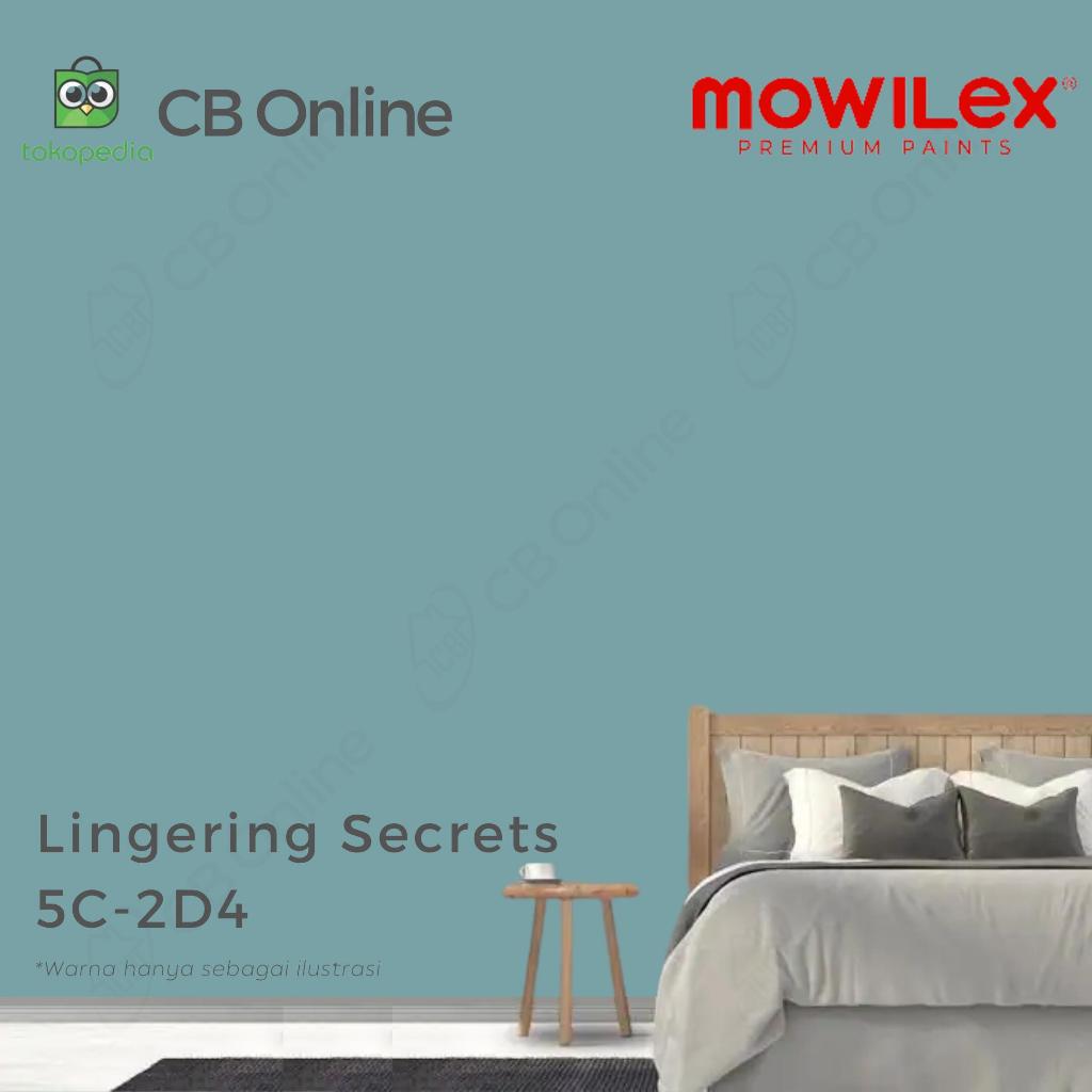 CAT TEMBOK MOWILEX - LINGERING SECRETS 5C-2D4 - PAIL