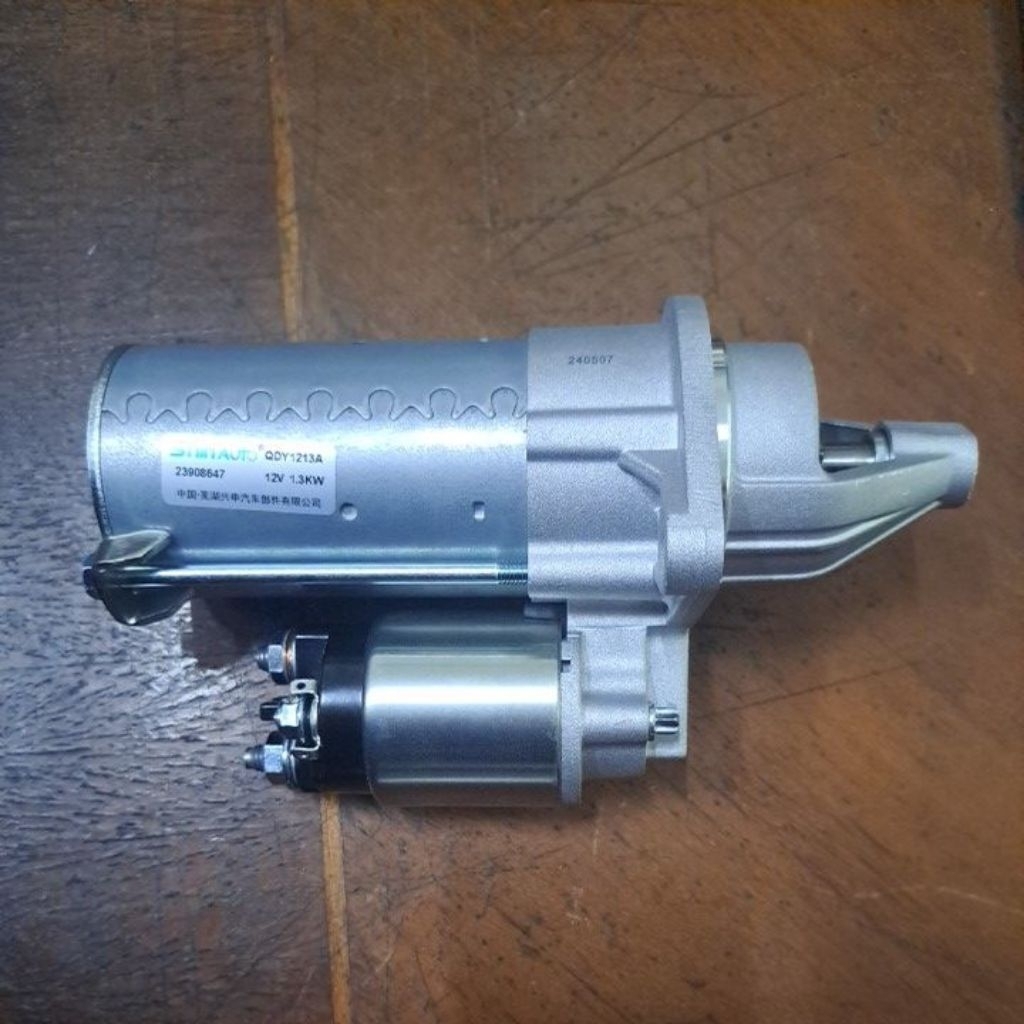 KTM Wuling - Dinamo Starter Confero Oem 23908647