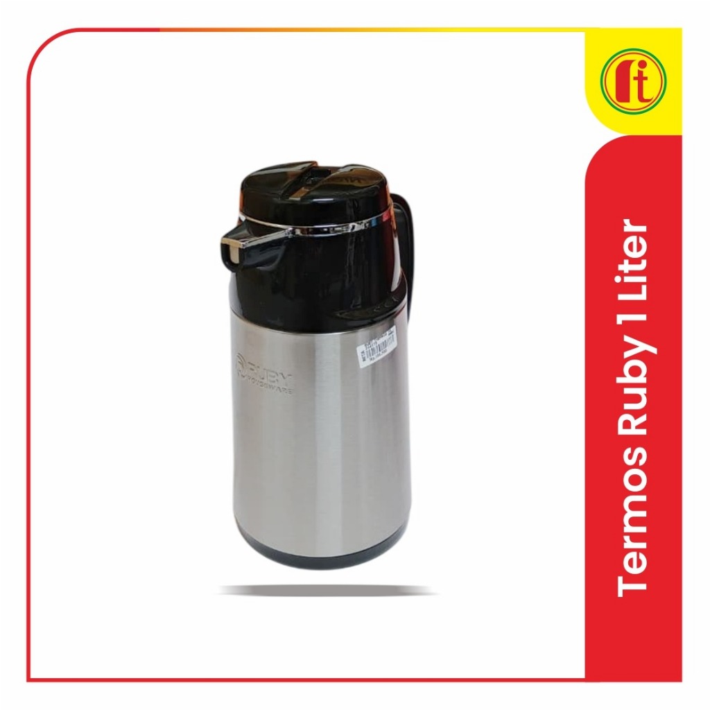 Ruby Termos 1 Liter