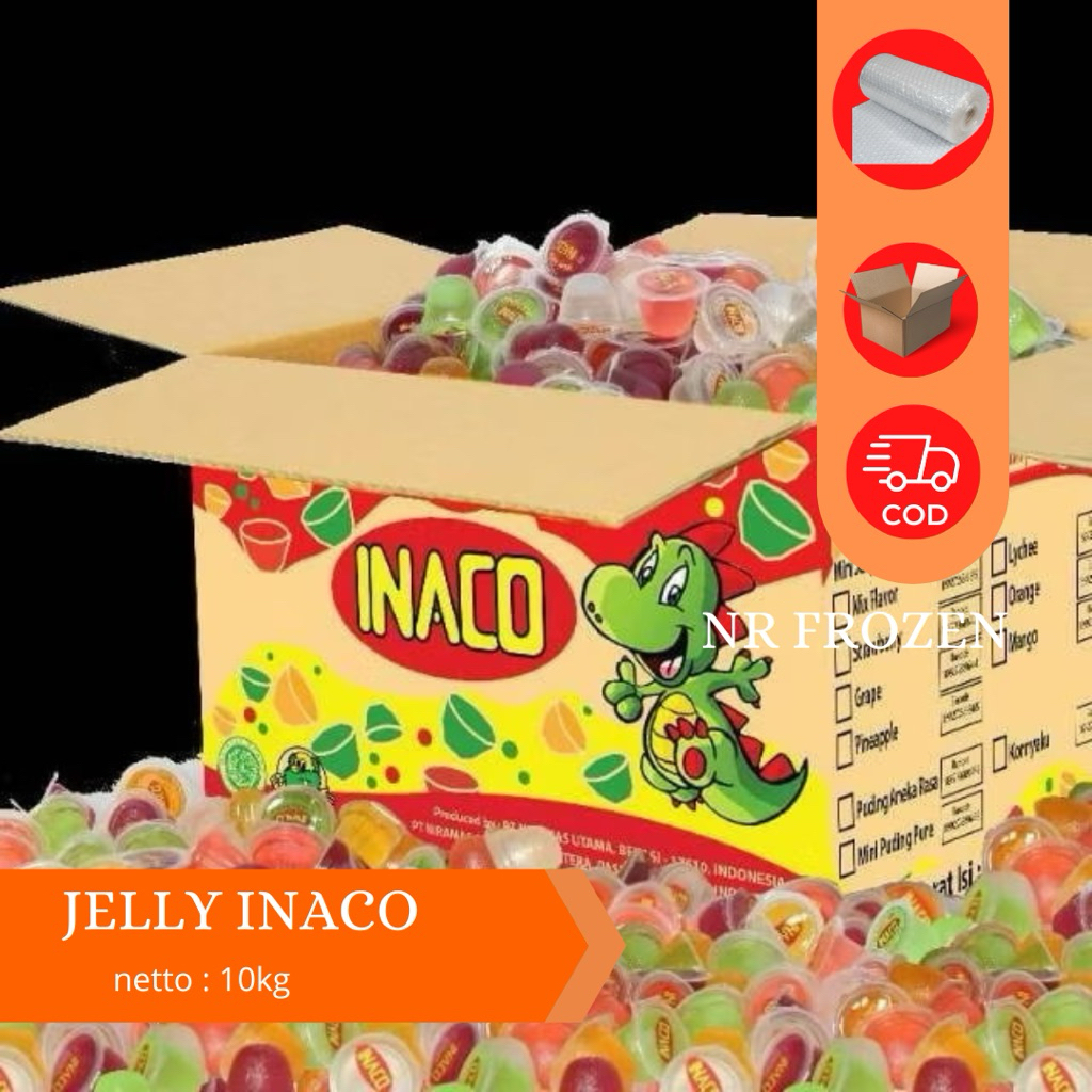JELLY INACO 10kg (Dus)