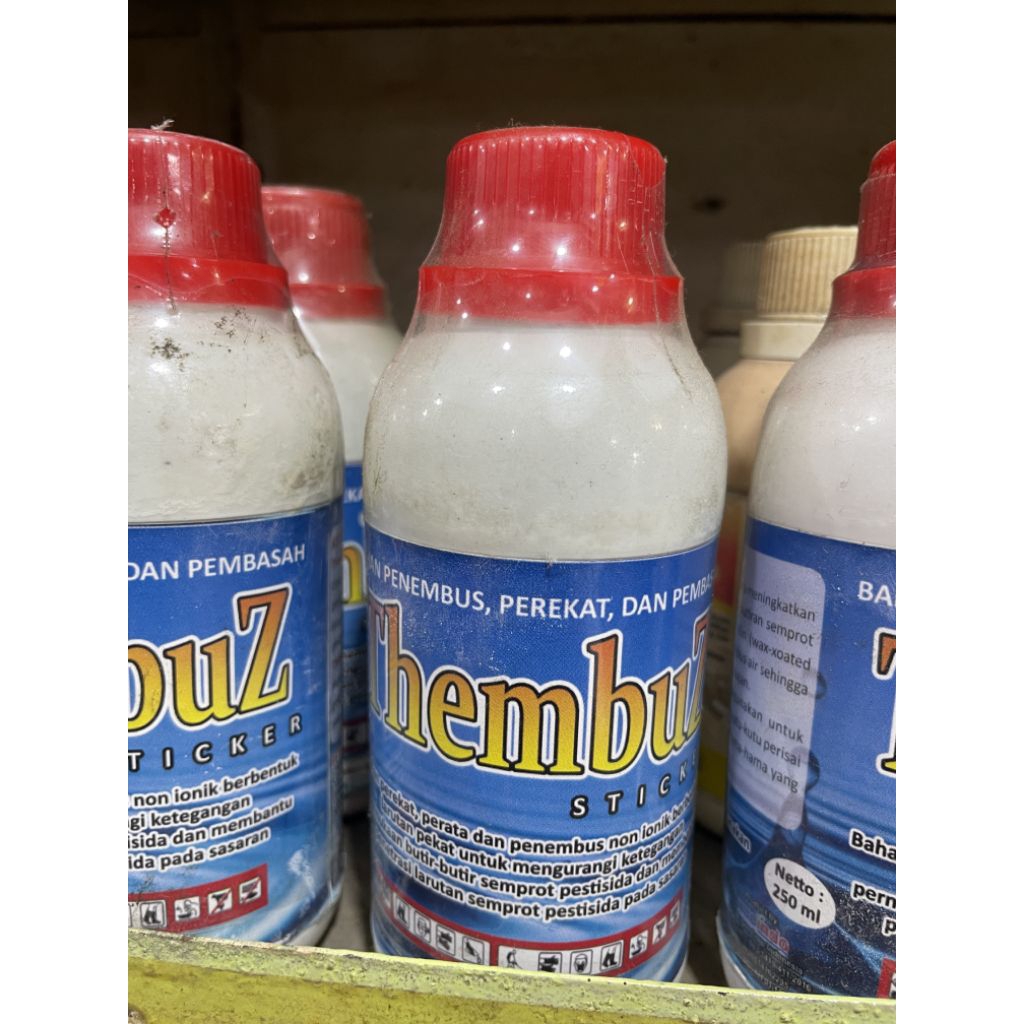 Thembuz Sticker 250 ml