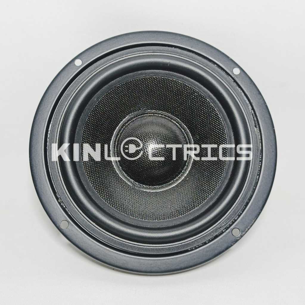 KINLECTRICS Speaker 5 1/2 Inch Pasif Speaker Woofer Original Bergaransi