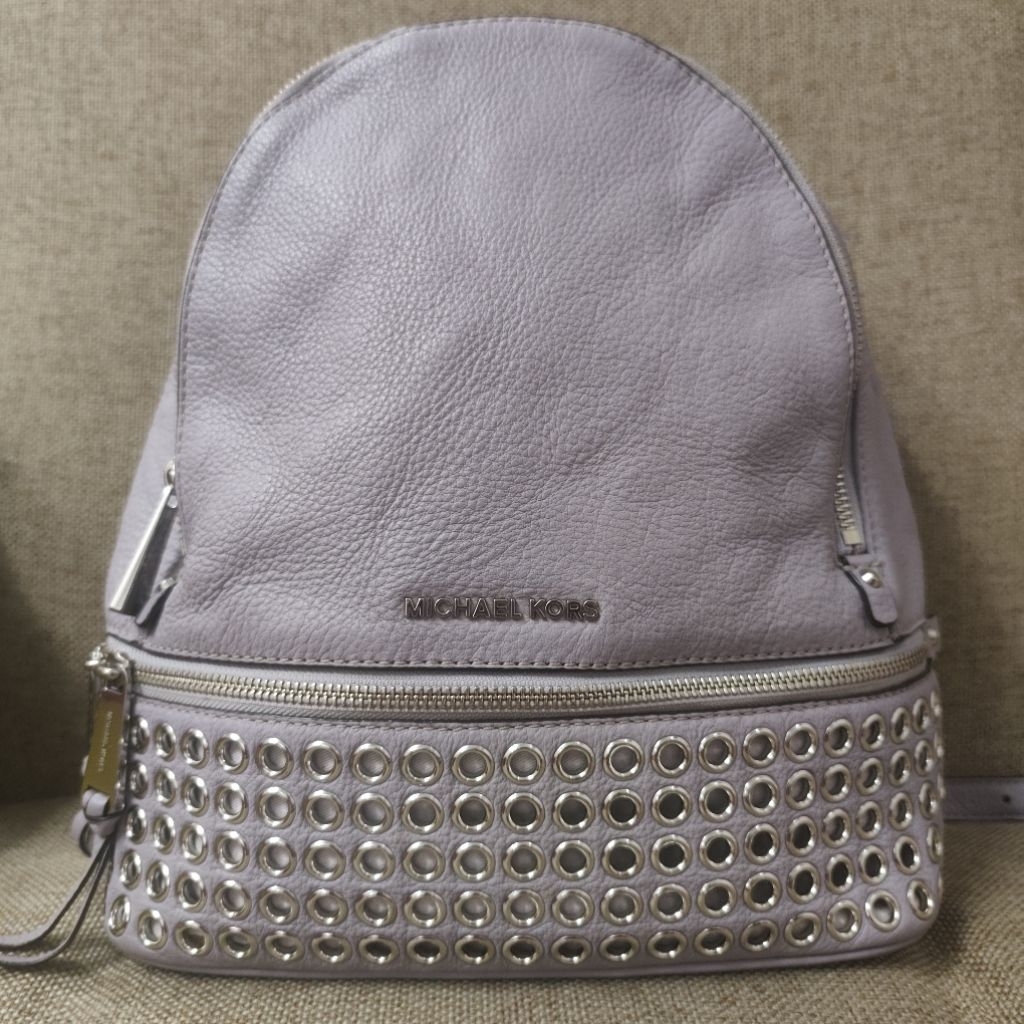 Tas Ransel MK rhea lilac
