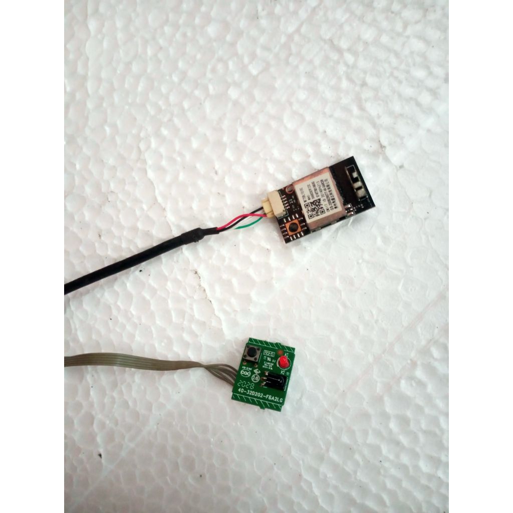 Sensor Modul PCB Wifi LE43AQT9200MF. LE43AQT9200