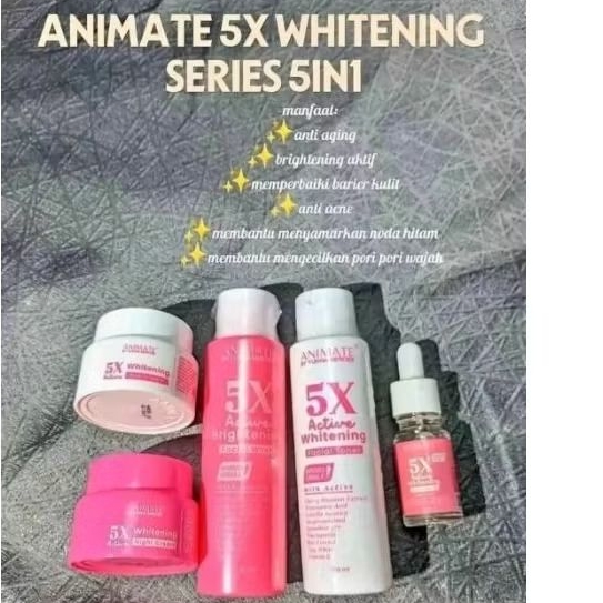 Animate Skincare