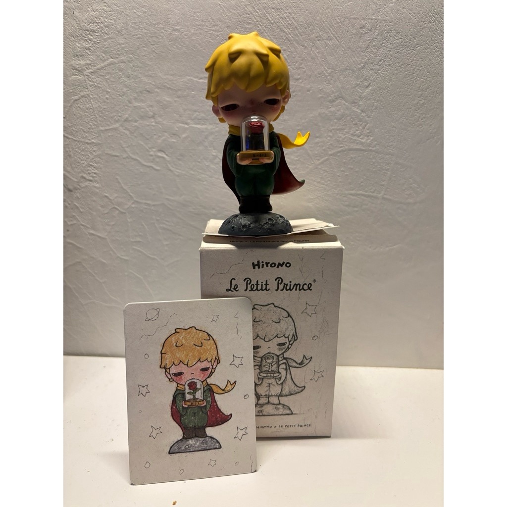 HIRONO HALLOWEN & LITTLE PRINCE 1 PCS