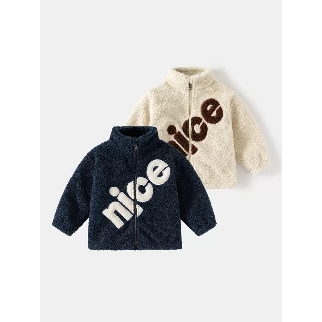 Nice Winter Jacket/ Jacket Anak Winter/ Jacket Anak Musim Dingin/ Outerwear Anak Winter