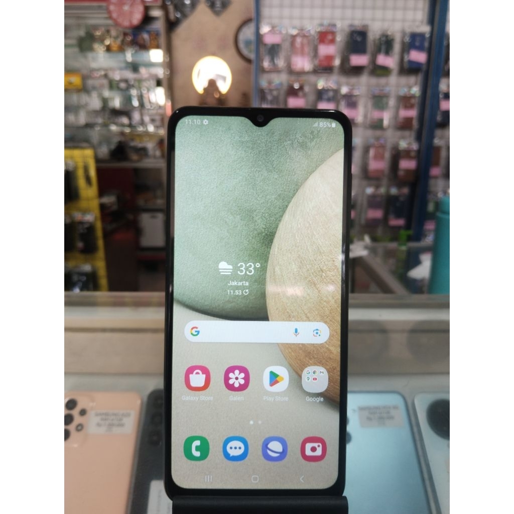 HP SECOND MURAH BERGARANSI SAMSUNG A12 RAM 6/128 ONLY