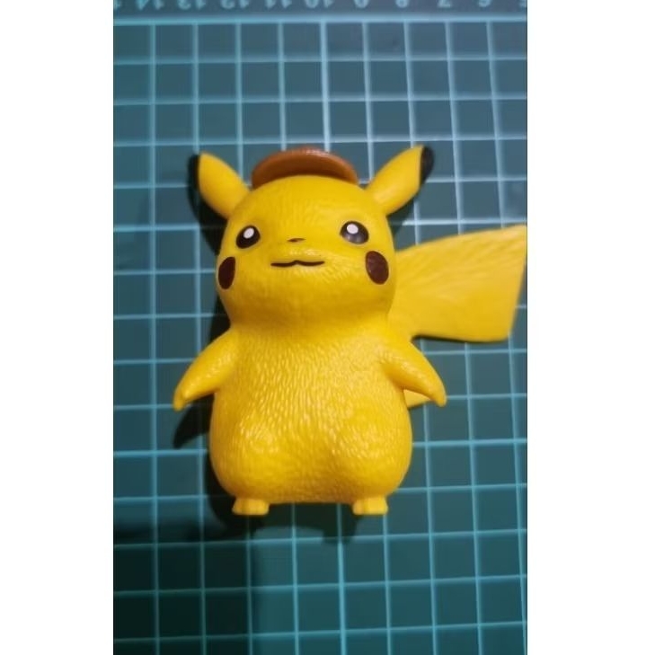 Burger King Detective Pikachu