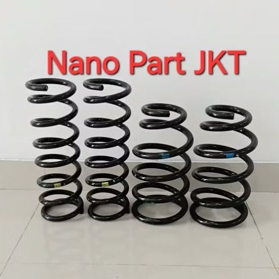 Per Keong Spiral Innova Reborn Diesel Depan Belakang Original