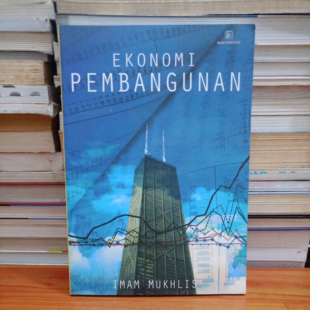 ORIGINAL BEKAS BUKU EKONOMI PEMBANGUNAN - IMAM MUKHLIS (J4)