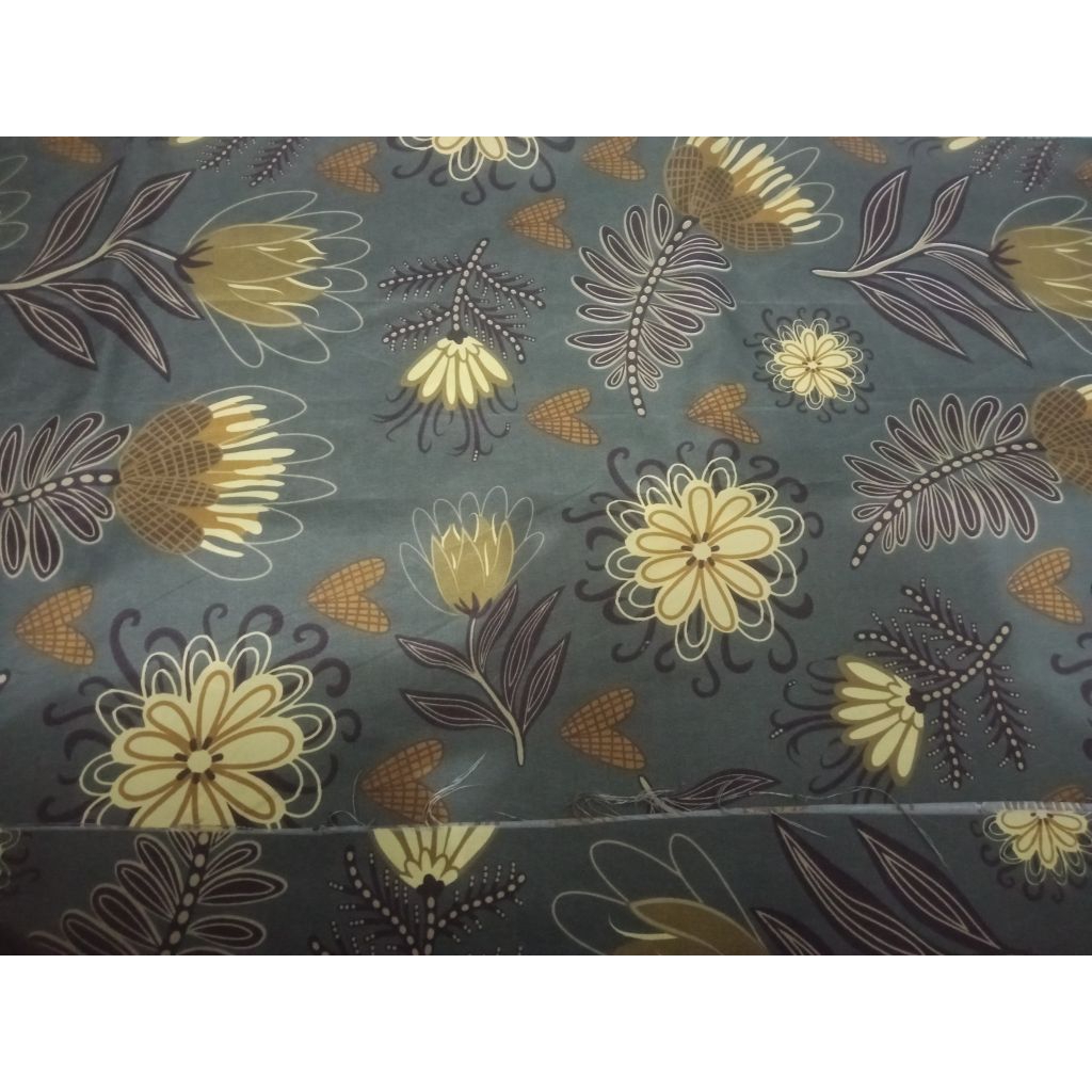 SPREI, SEPRAI, HORDENG, GORDEN, TAPLAK CATERING, KAIN SERBAGUNA LEBAR 2.4 METER