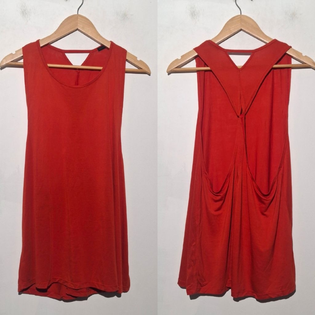 OYSHO TOP BLOUSE BARU ASLI ORIGINAL