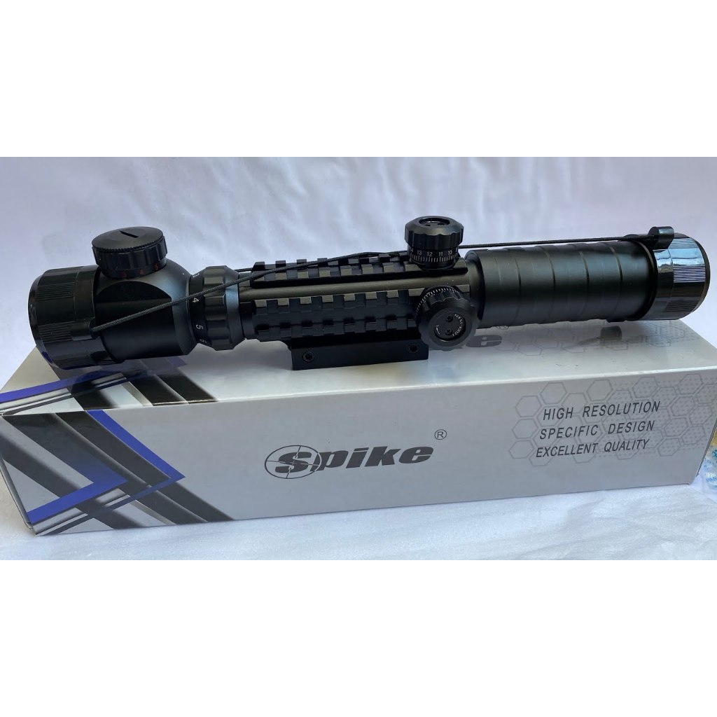 tele spike3-9x32