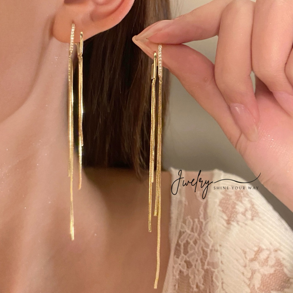 Jwelry JW 010  - Anting wanita | aksesoris anting wanita | aksesoris korea | anting wanita korea