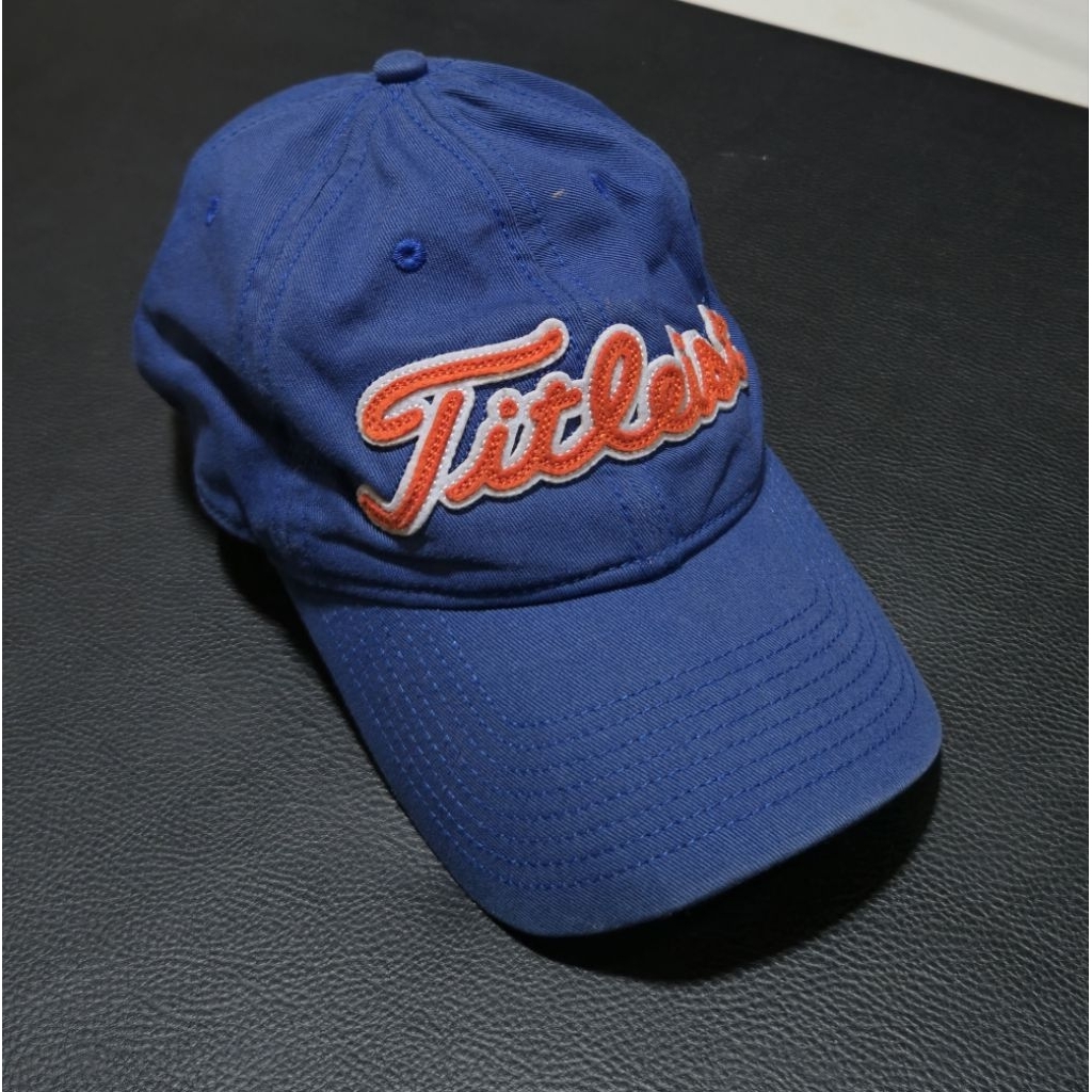 Preloved Titleis topi golf